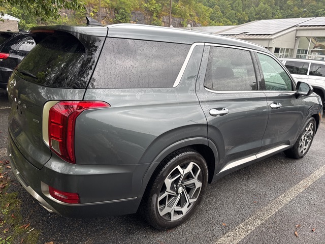 2022 Hyundai Palisade Calligraphy photo 4