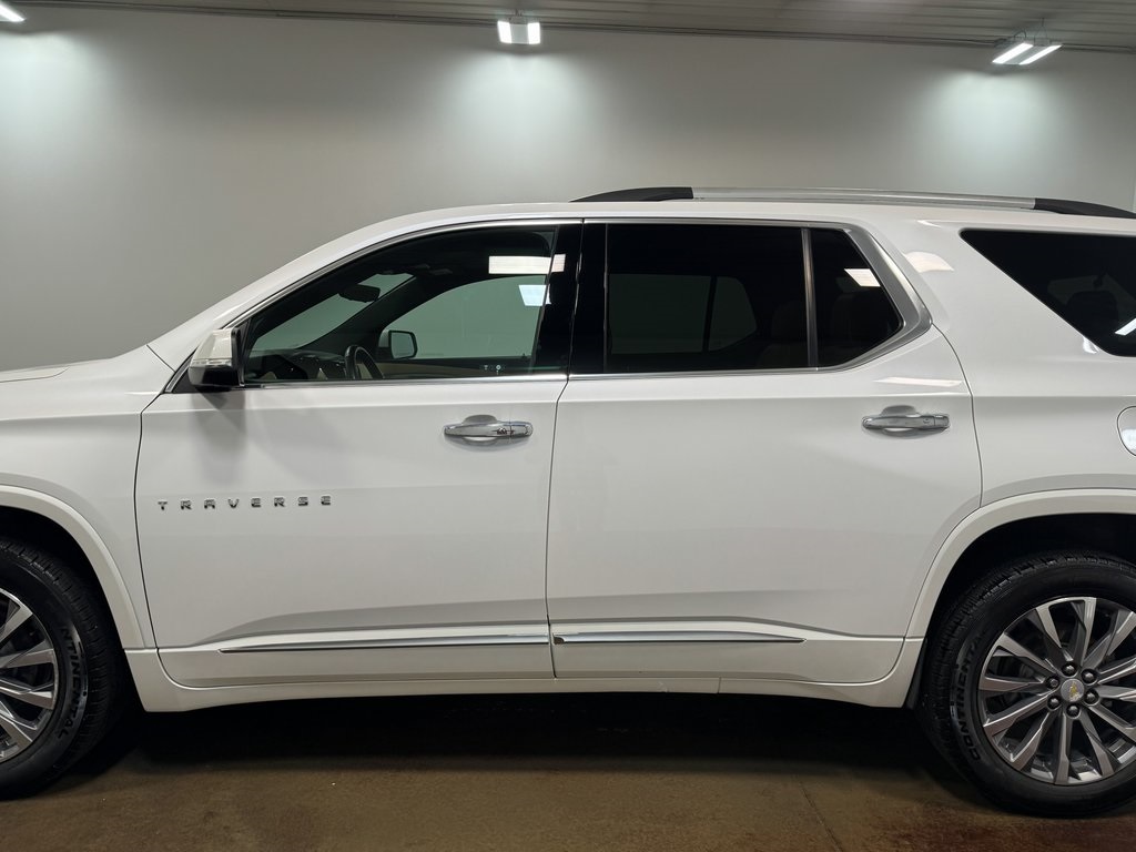 2023 Chevrolet Traverse Premier photo 31