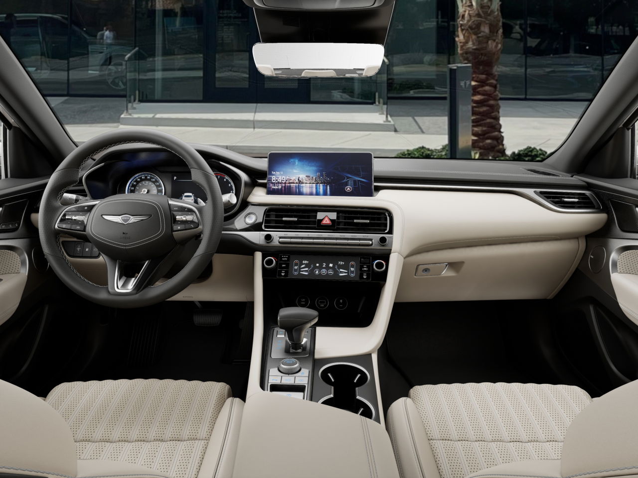 2026 Genesis G70 2.5T Prestige photo 16