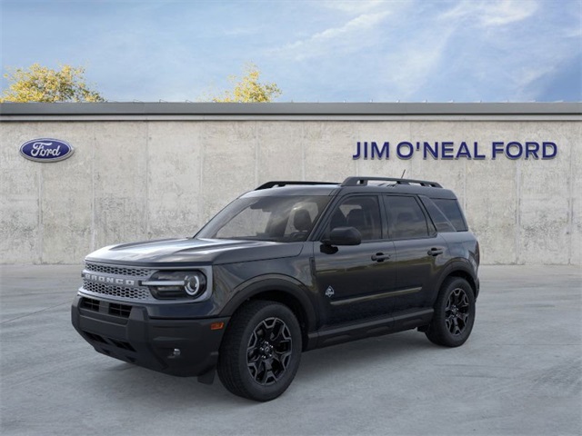 2025 Ford Bronco Sport Outer Banks's photo