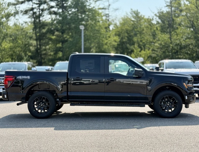 2025 Ford F-150 STX photo 3