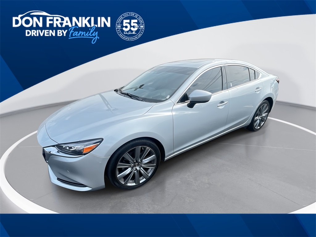 2018 Mazda Mazda6 Touring