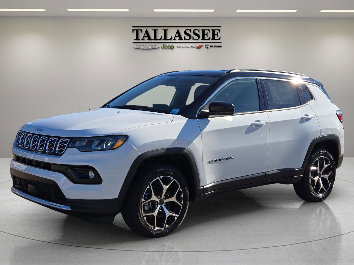 2026 Jeep Compass Limited's photo