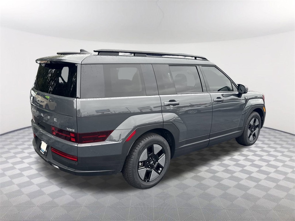 2025 Hyundai Santa Fe SEL photo 3