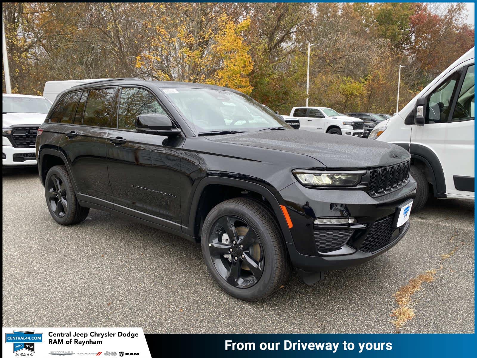 2025 Jeep Grand Cherokee Limited's photo