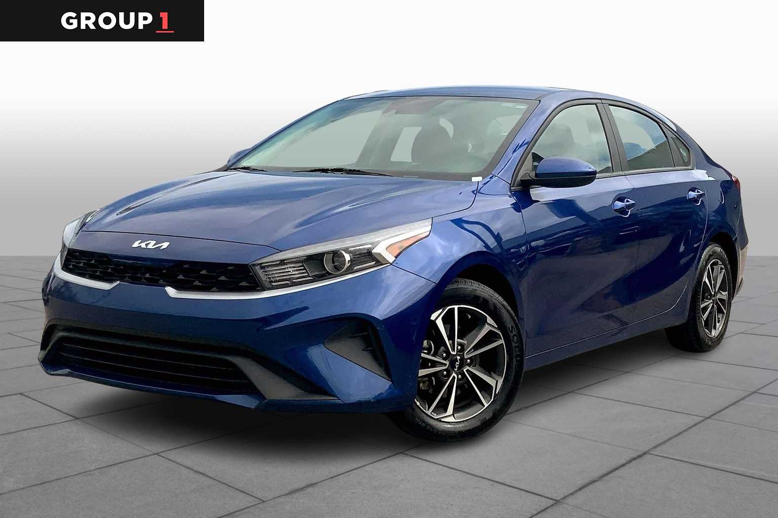 2024 Kia Forte