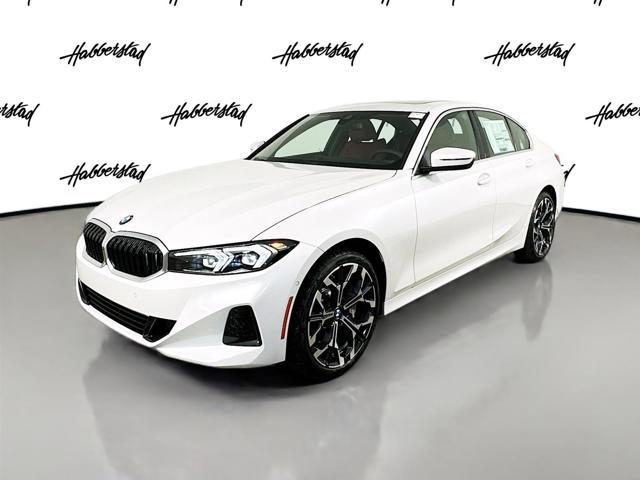 2025 BMW 3 Series 330i's photo