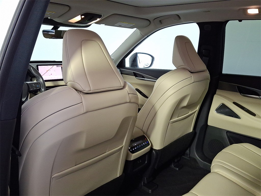 2025 Infiniti QX60 Luxe photo 12