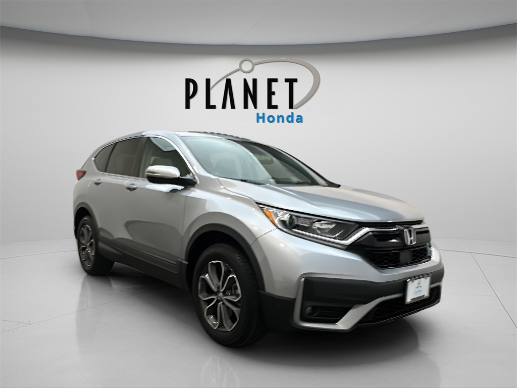 2022 Honda CR-V