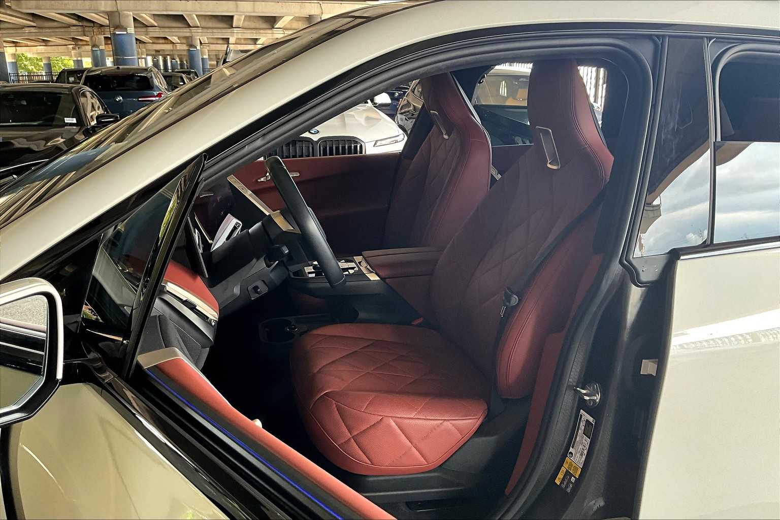2024 Bmw iX photo 6