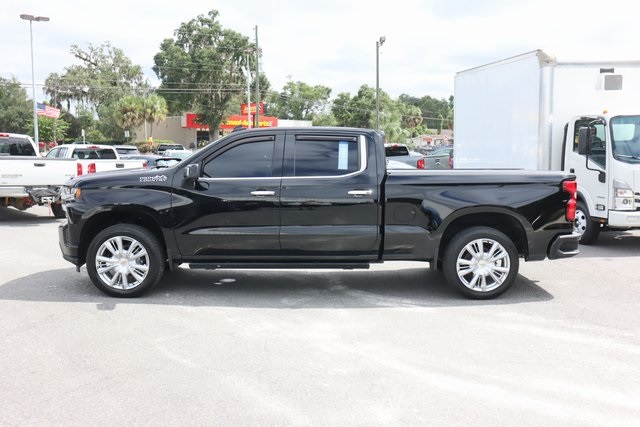 2021 Chevrolet Silverado 1500 High Country photo 4