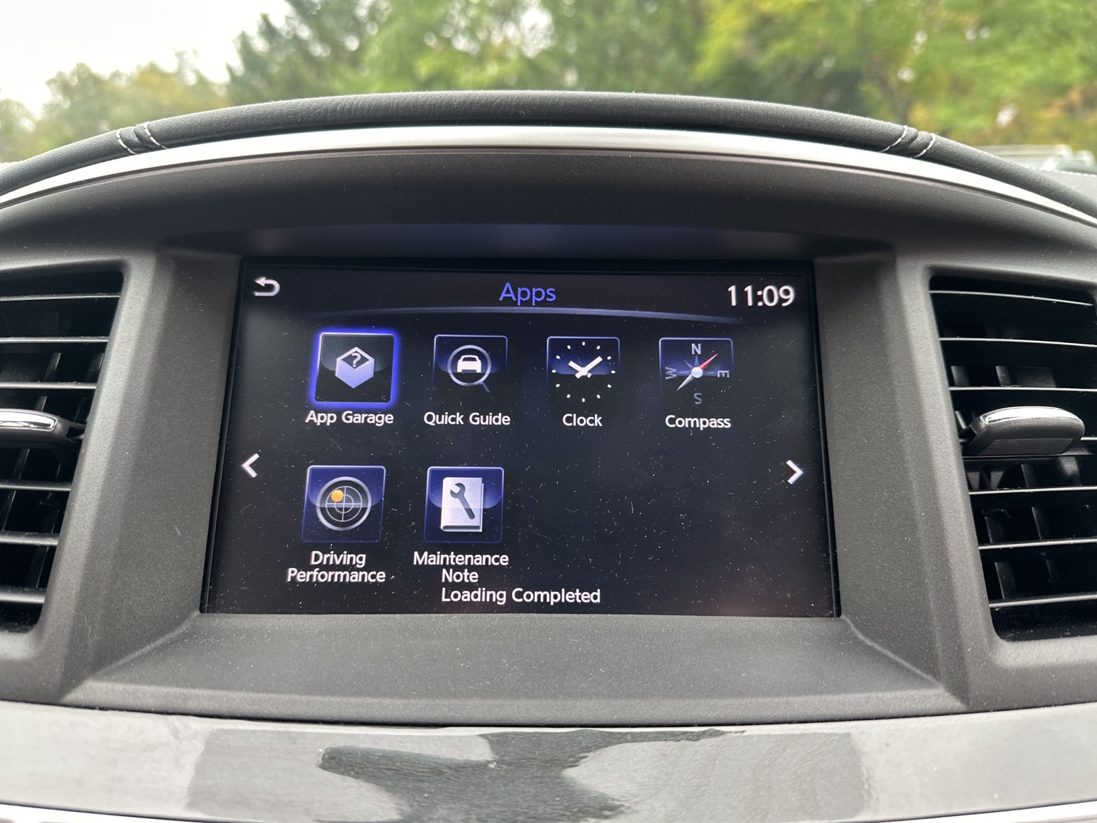 2019 Infiniti QX60 Luxe photo 19