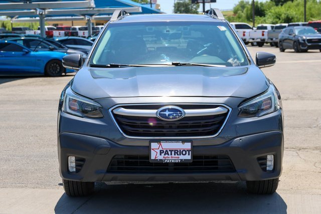Used 2020 Gray Subaru Premium image 2