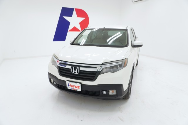 2017 Honda Ridgeline RTL