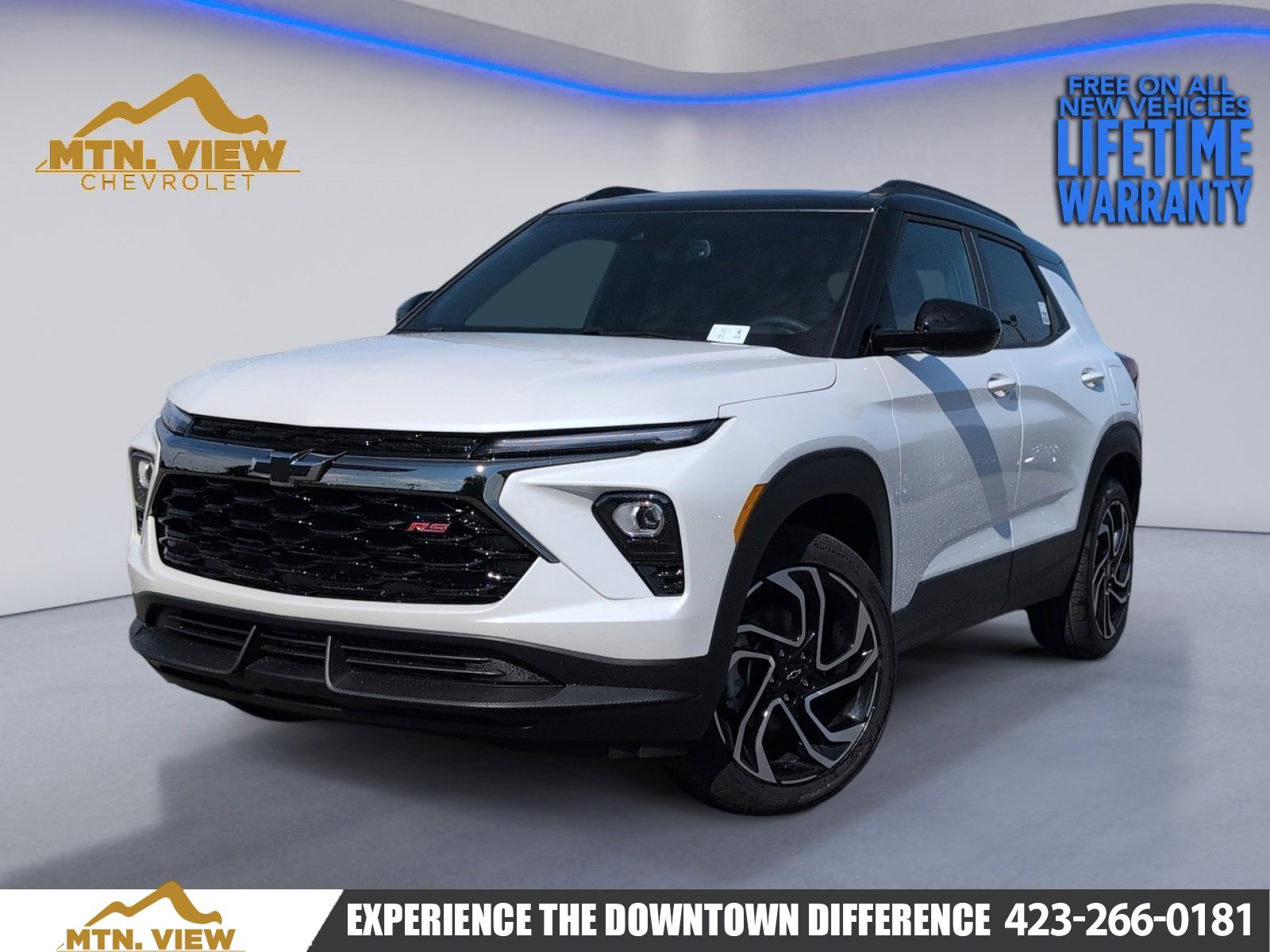 2026 Chevrolet Trailblazer RS's photo