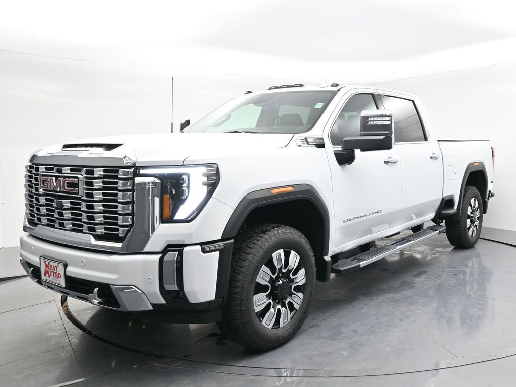 2026 GMC Sierra 3500HD Denali's photo