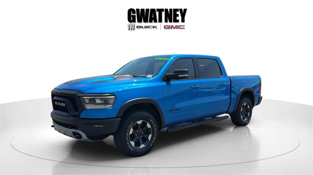 2020 Ram 1500 Rebel photo 3