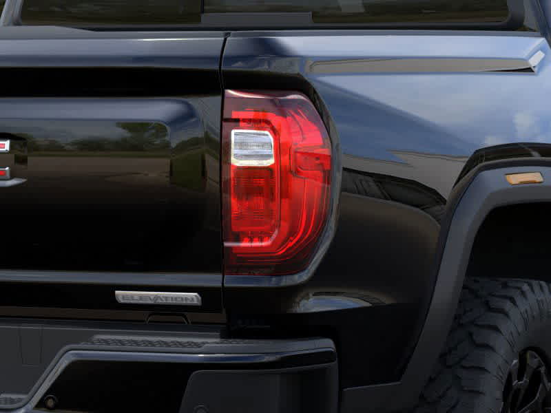 2026 Gmc Canyon Elevation photo 9