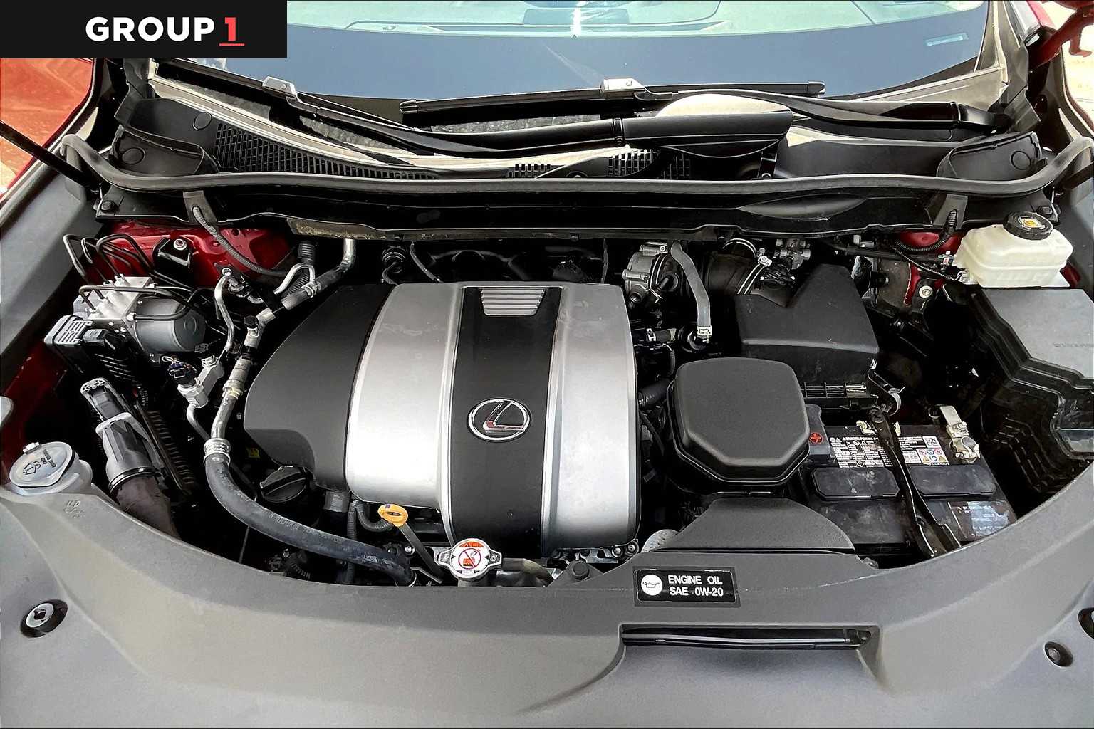 2022 Lexus RX Premium photo 29