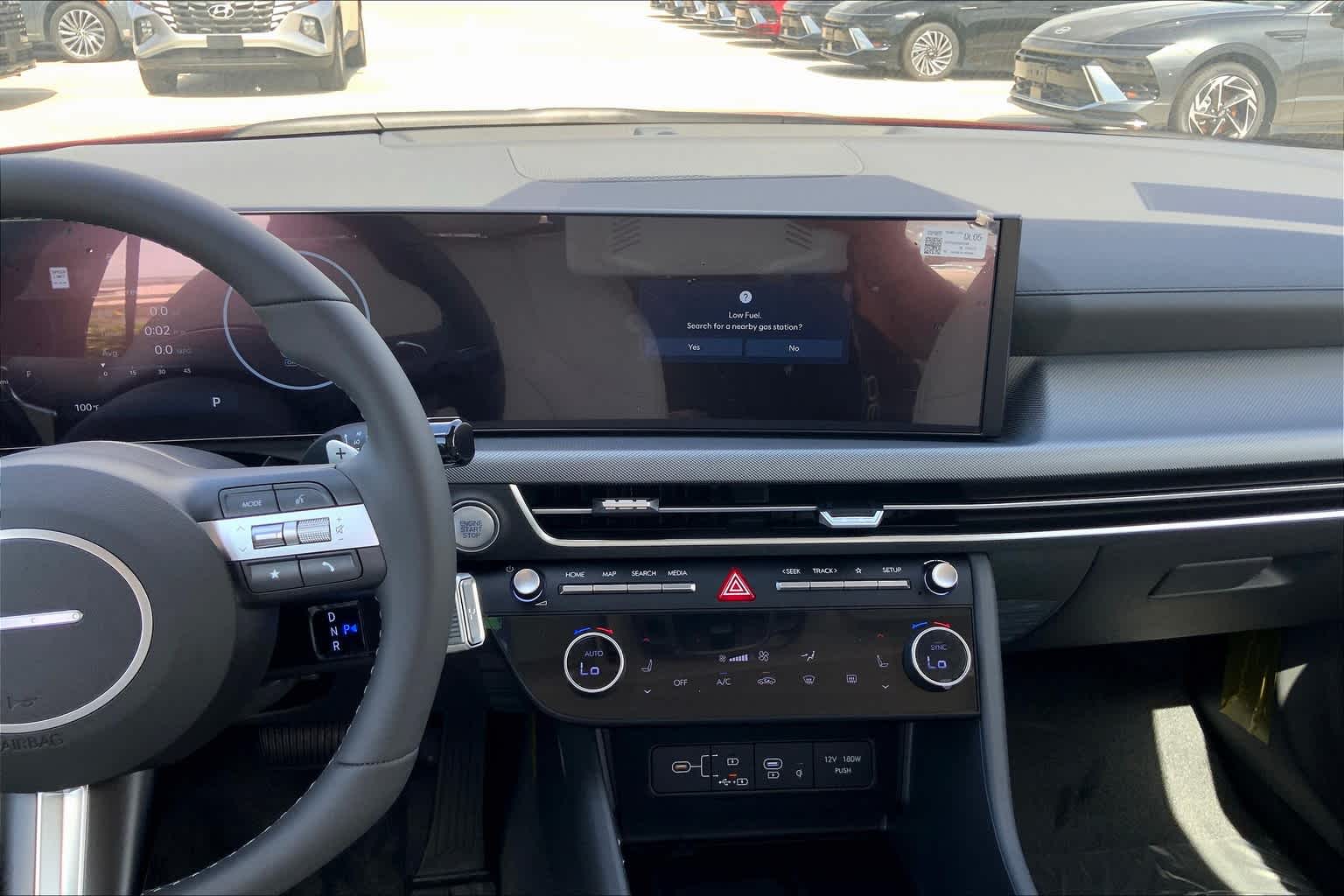 2024 Hyundai Sonata SEL photo 6