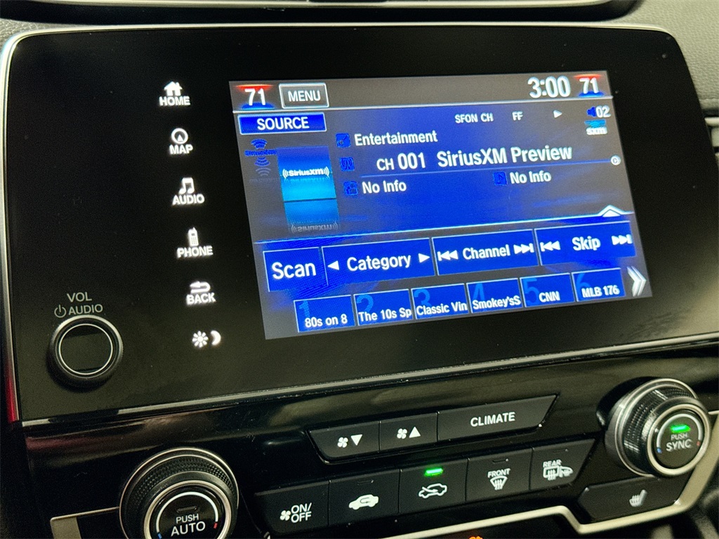 2020 Honda CR-V Touring photo 30