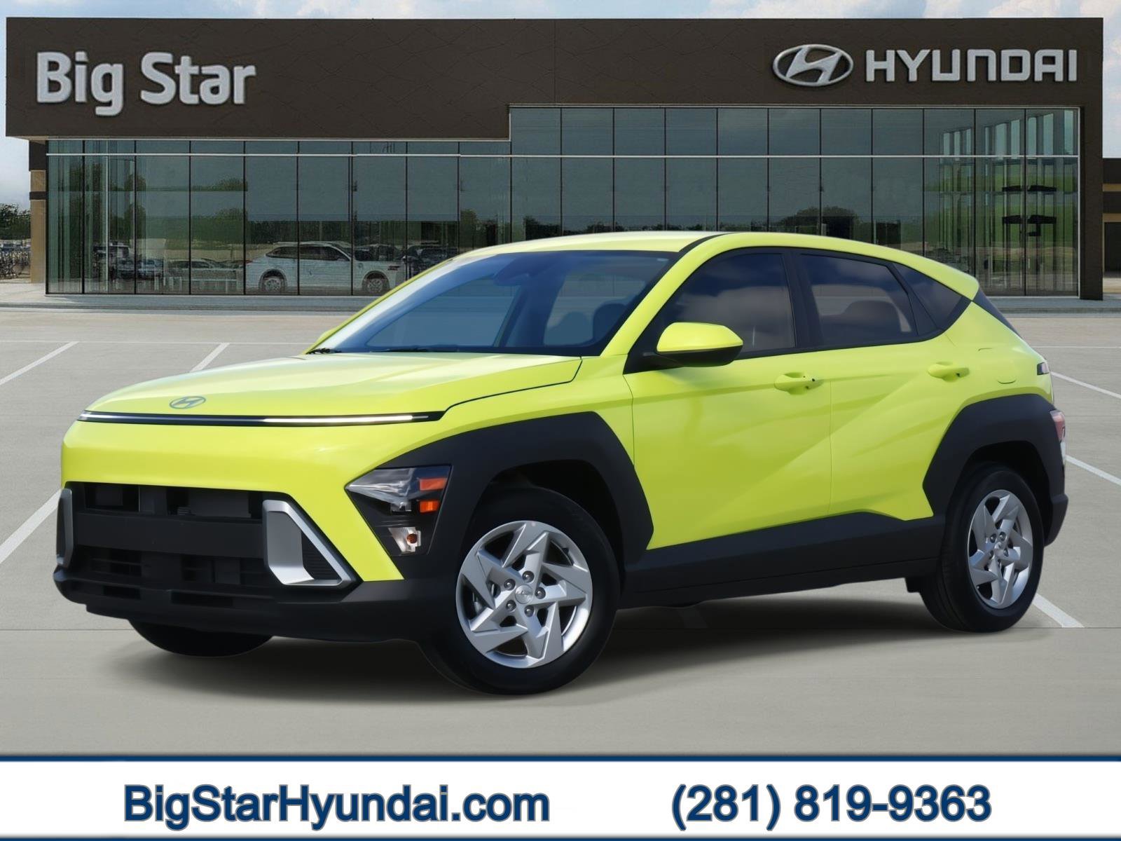 2026 Hyundai Kona