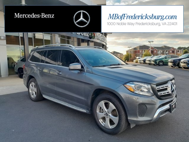 2019 Mercedes-Benz GLS-Class GLS450's photo