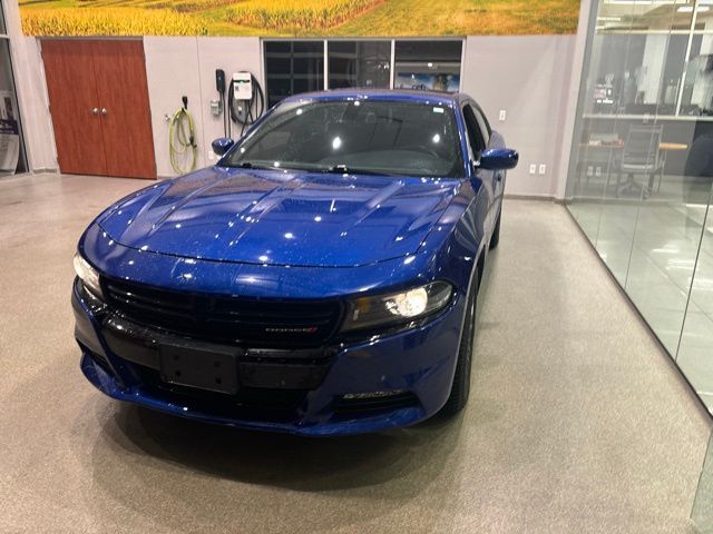 2018 Dodge Charger GT photo 4