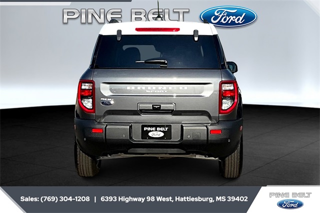 2025 Ford Bronco Sport Heritage photo 3