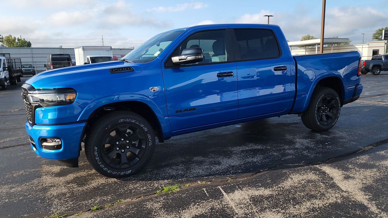 2026 Ram 1500 Big Horn photo 3