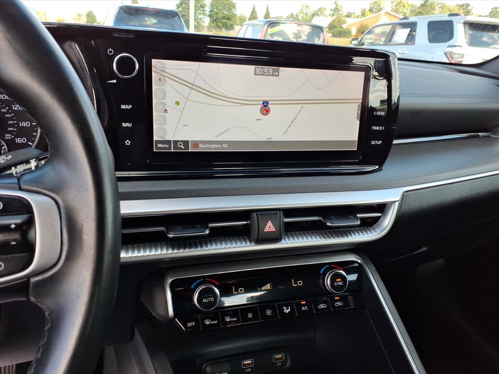2022 Kia K5 GT-Line photo 9