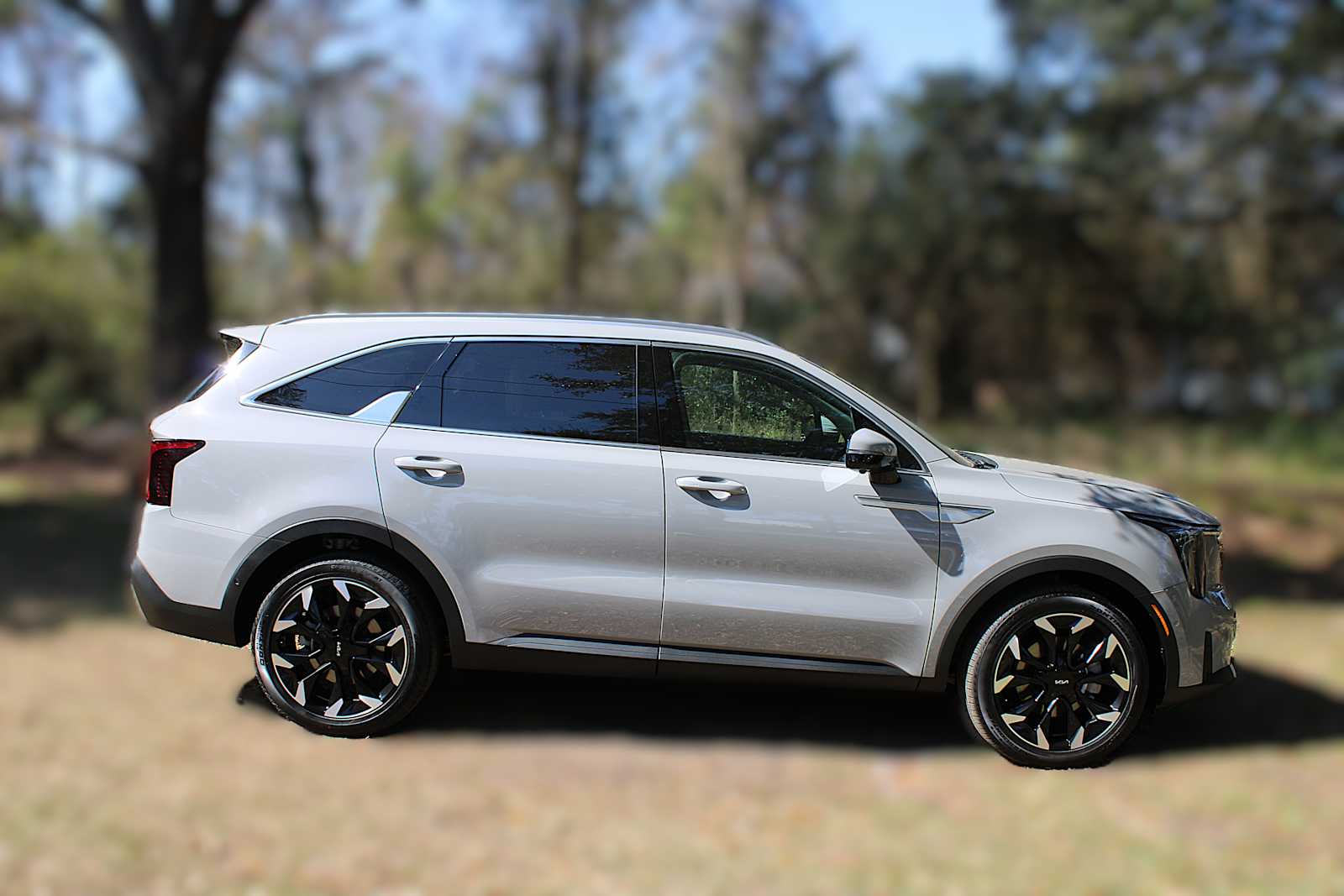 2026 Kia Sorento SX photo 4