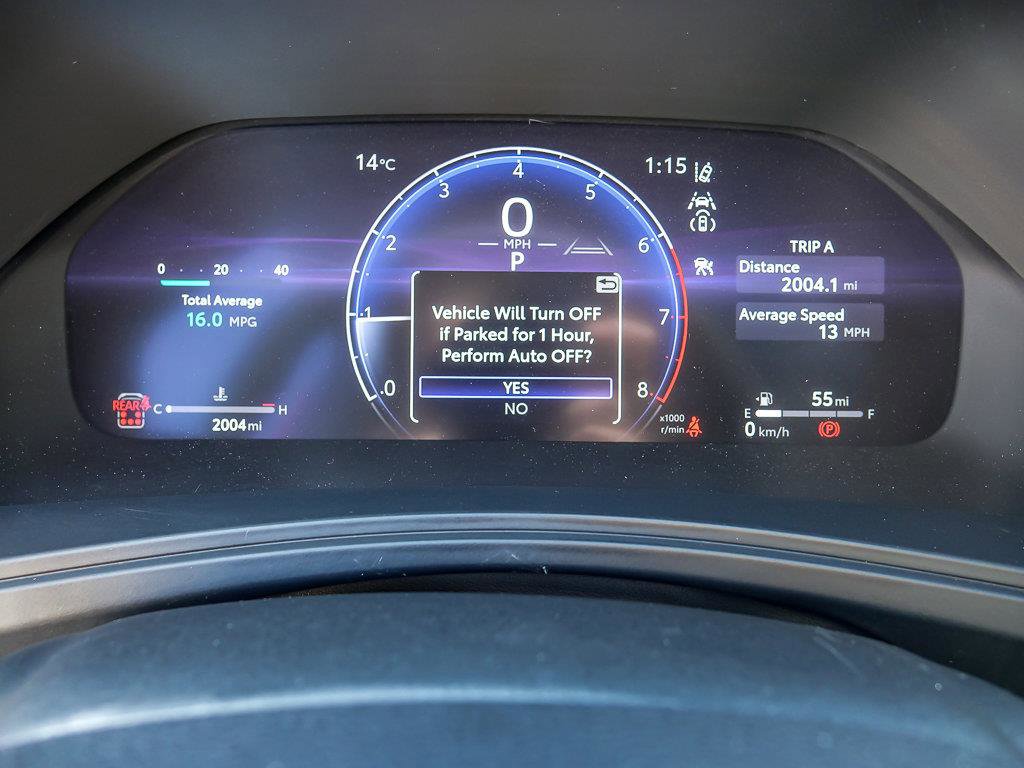 2024 TOYOTA GRAND HIGHLANDER - Image 19