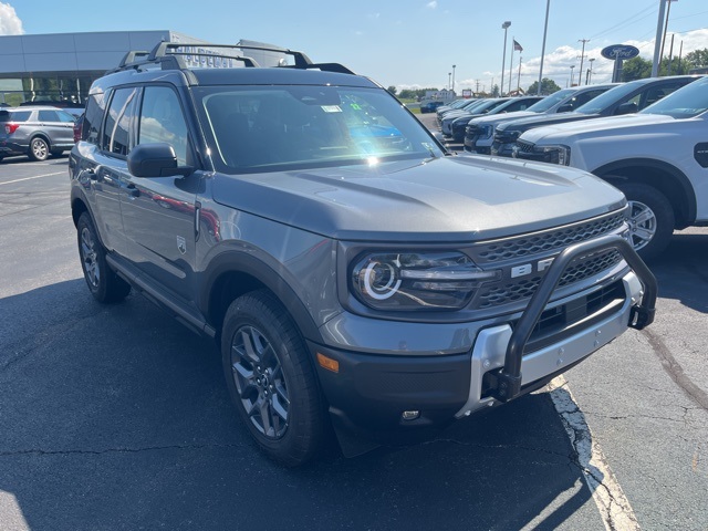 2025 Ford Bronco Sport Big Bend photo 3