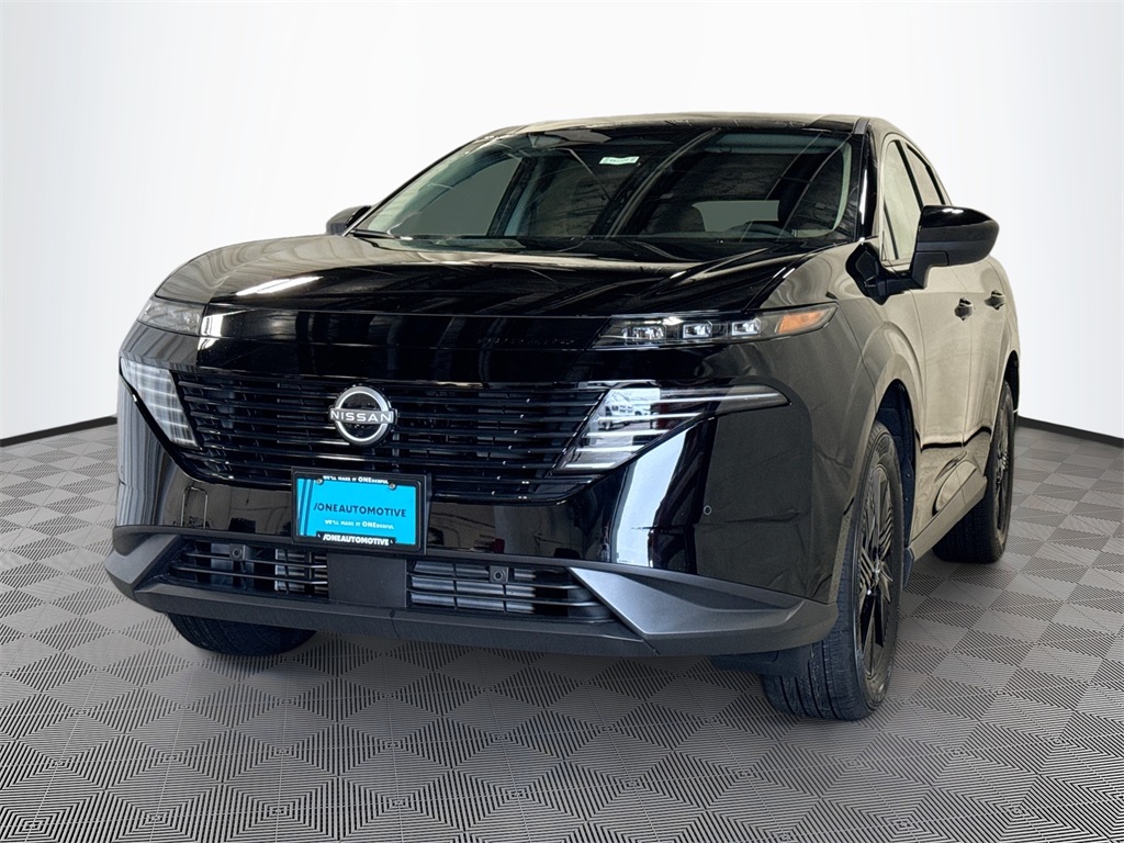 2025 Nissan Murano SV's photo
