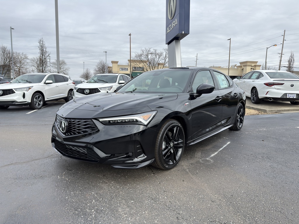 2026 Acura Integra A-Spec's photo