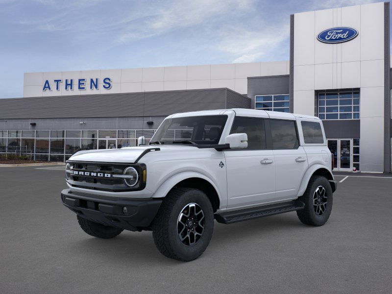 2025 Ford Bronco 4-Door Outer Banks's photo
