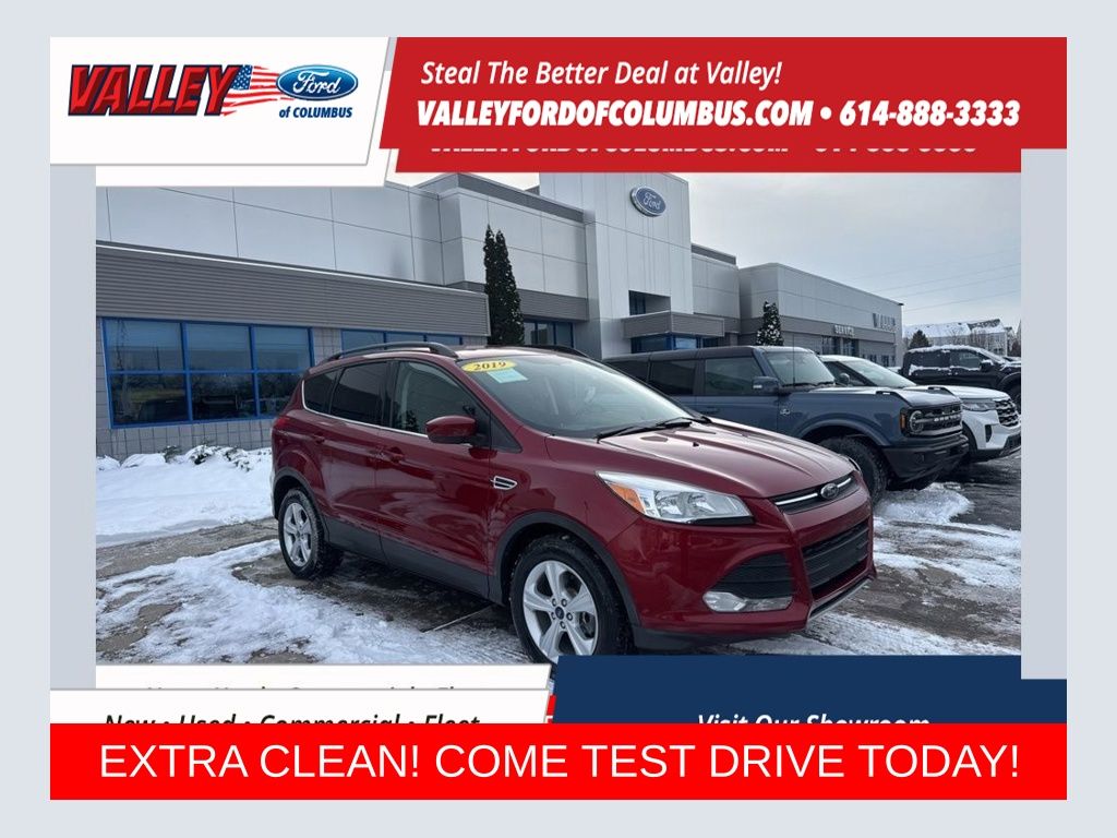 2014 Ford Escape SE