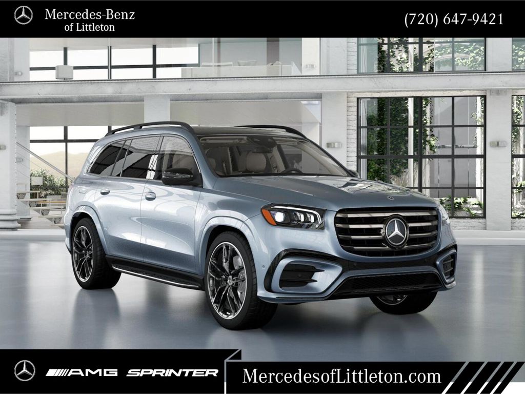 2026 Mercedes Benz GLS 450 4MATIC photo 10