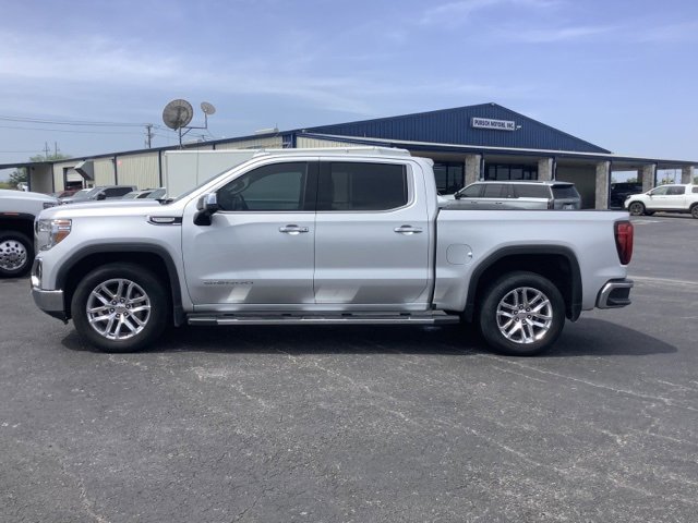 2020 Gmc Sierra 1500 SLT photo 4