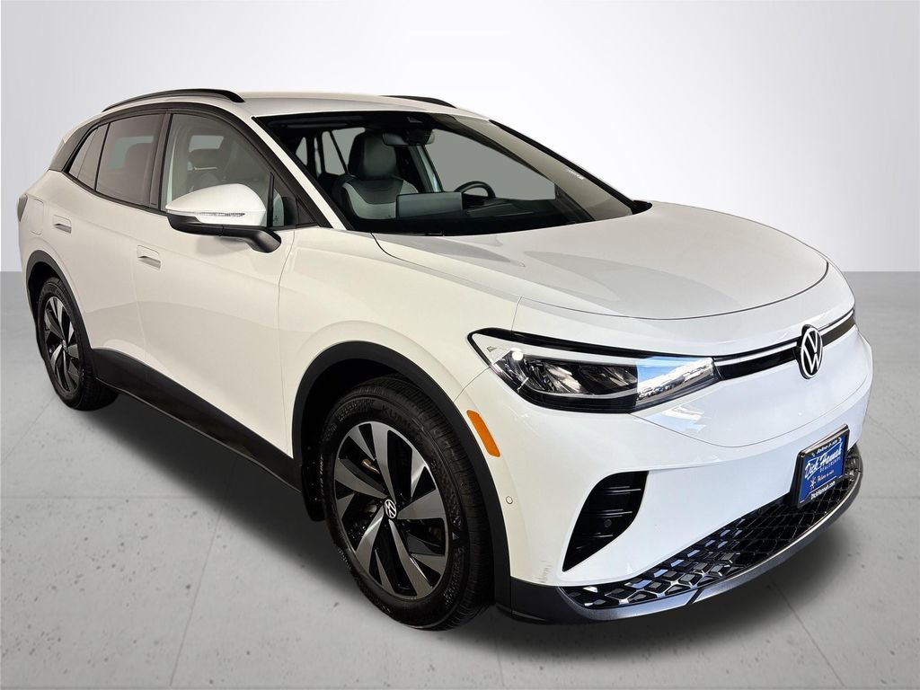 2023 Volkswagen ID.4 Standard photo 4