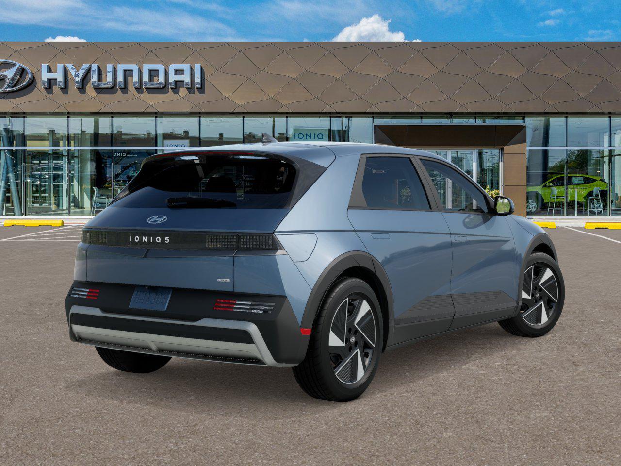 2025 Hyundai Ioniq 5 SE photo 2