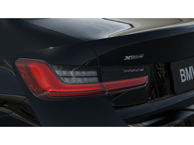 2026 Bmw 330i xDrive Sedan photo 3