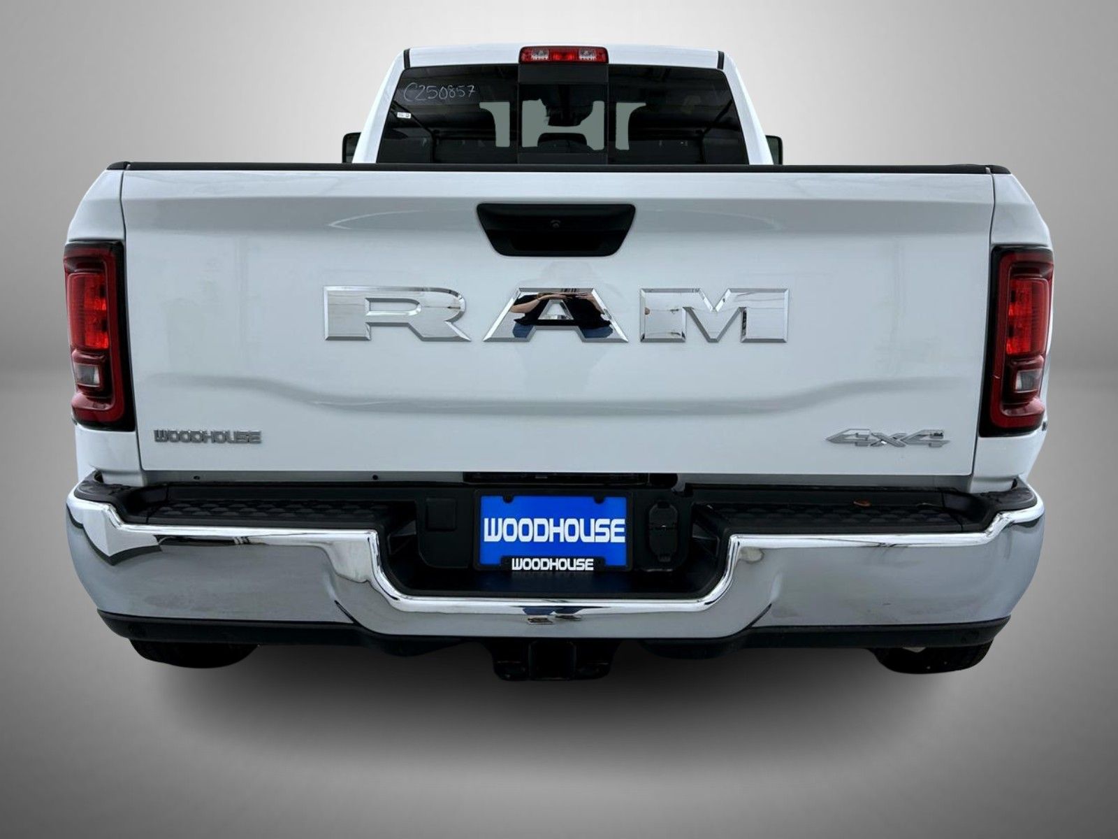 2025 Ram 3500 Tradesman photo 6