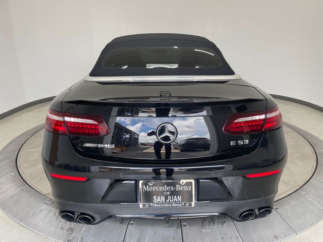 2023 Mercedes Benz E 53 AMG 4MATIC photo 9