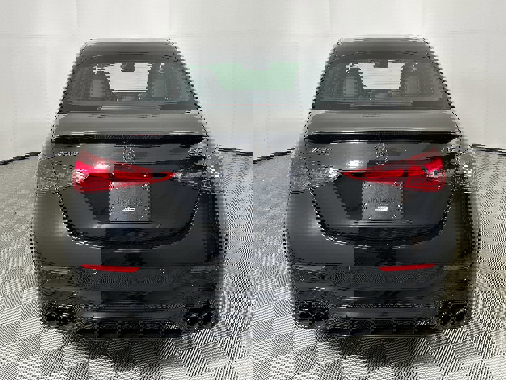 2024 Mercedes Benz C AMG 43 4MATIC photo 5