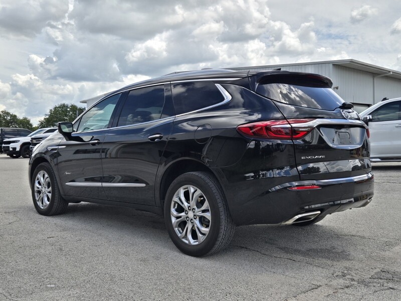 2021 Buick Enclave Avenir photo 5