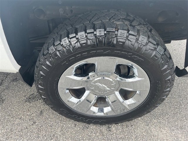 2018 Chevrolet Silverado 1500 LTZ photo 27