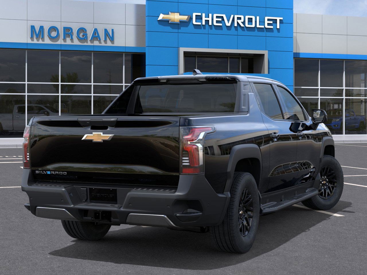 2026 Chevrolet Silverado LT photo 3