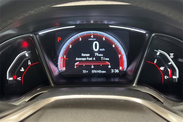 2021 Honda Civic Sport photo 30